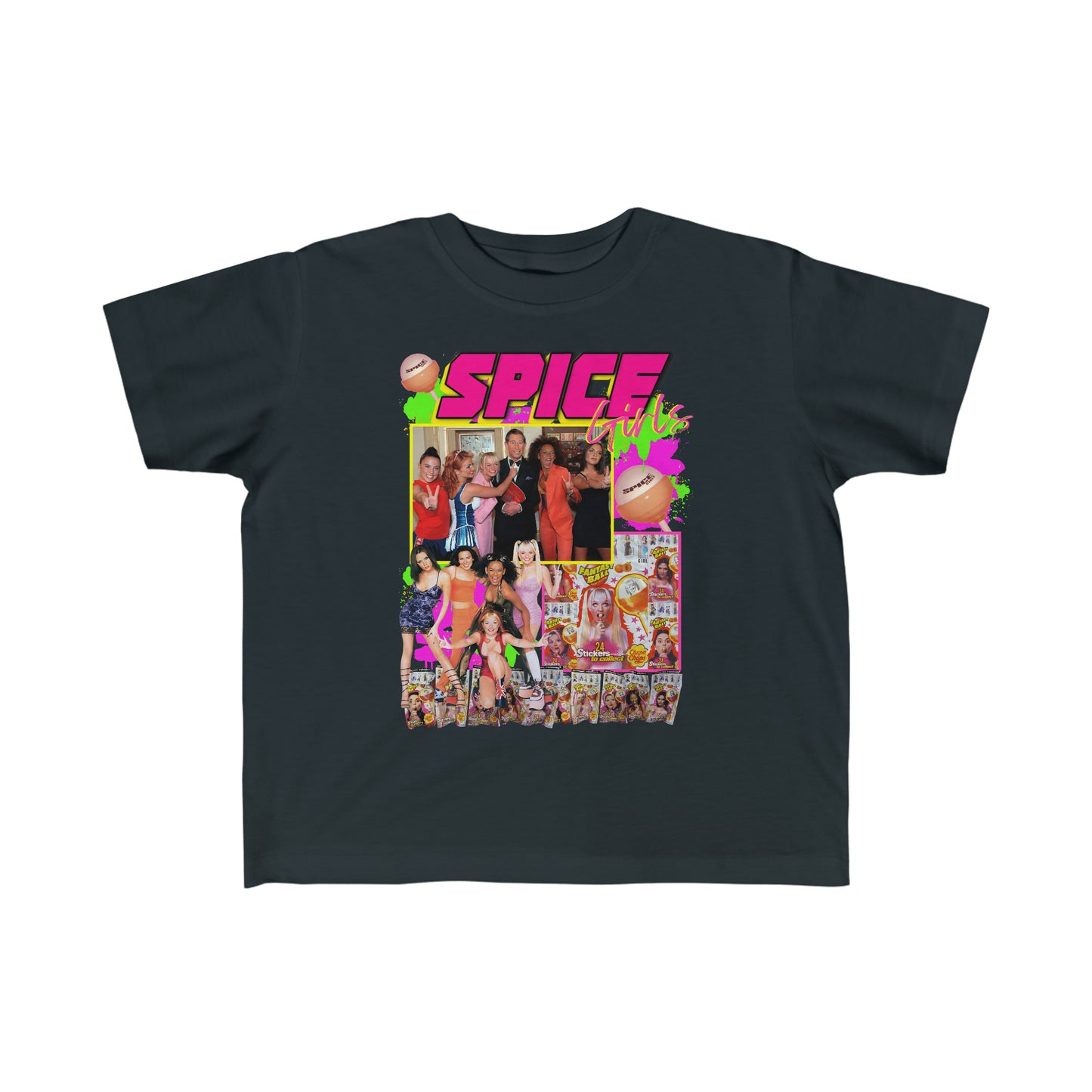 Spice Girls | Toddler Tee