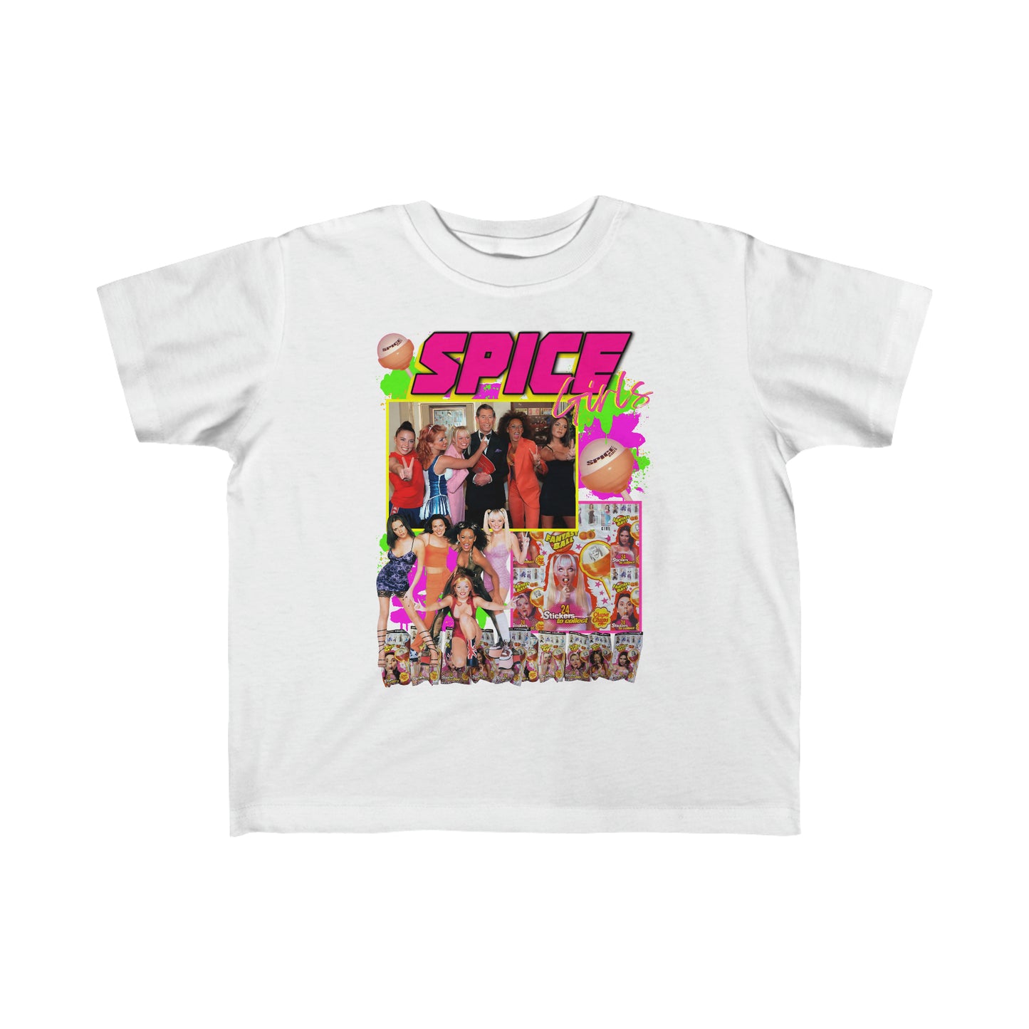 Spice Girls | Toddler Tee