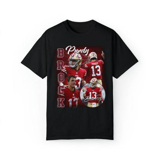 Brock Purdy | 49ers | Unisex Comfort Colors T-shirt