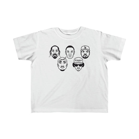 OG Rap Homies | Toddler Tee