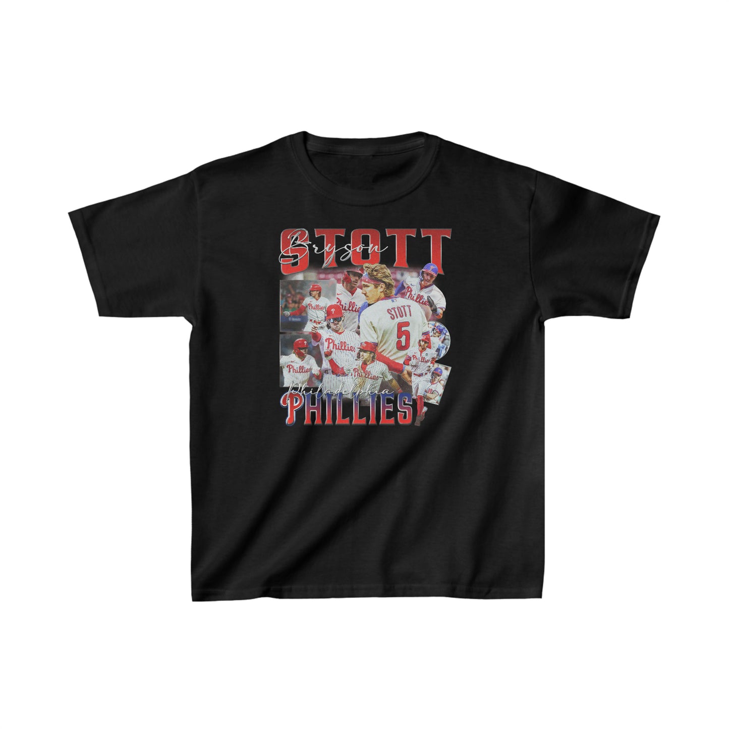 Bryson Stott | Phillies | Youth Tee