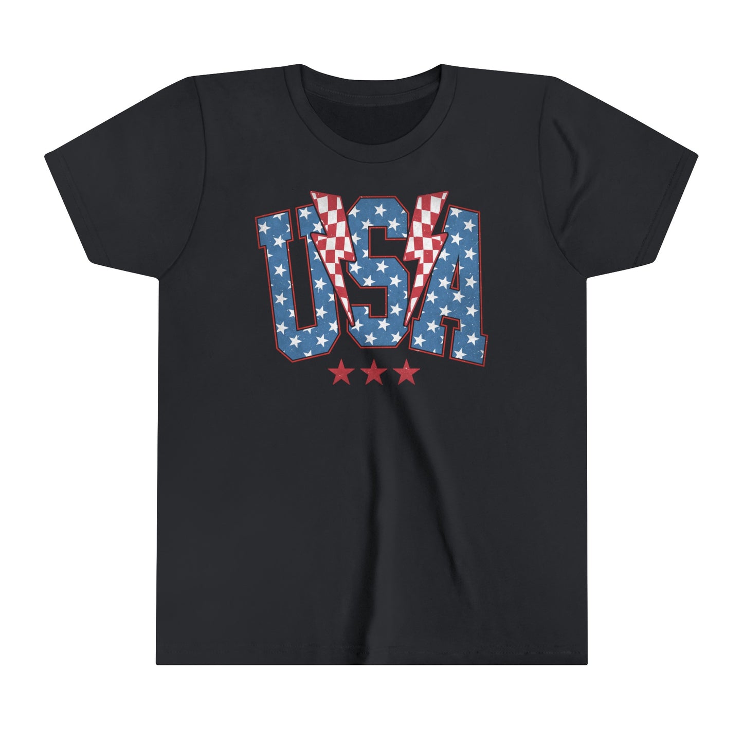 USA Bolt | Youth Tee