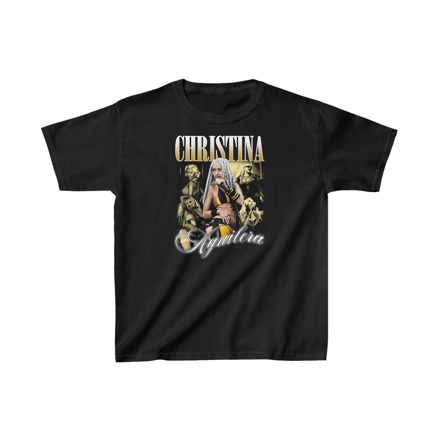 Christina Aguilar | Youth Tee