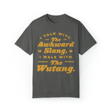 Wutang Slang | Unisex Comfort Colors T-shirt