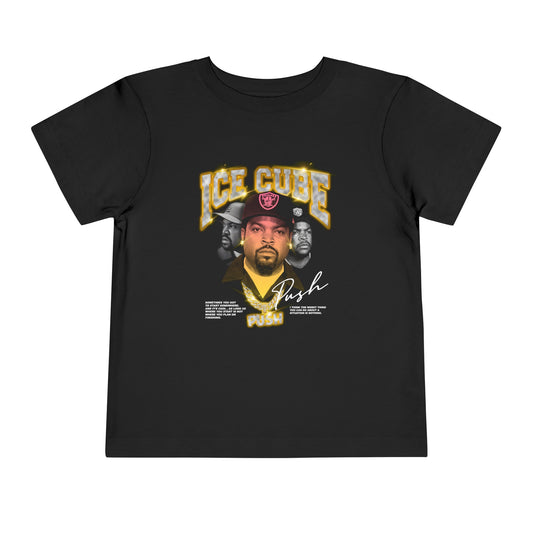 Ice Cube | Push | Toddler Tee