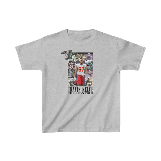 Friend Zone to End Zone | Kelce Eras Tour | Youth Tee