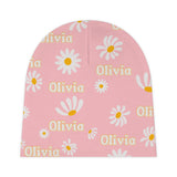 Daisies | Personalized | Baby Beanie
