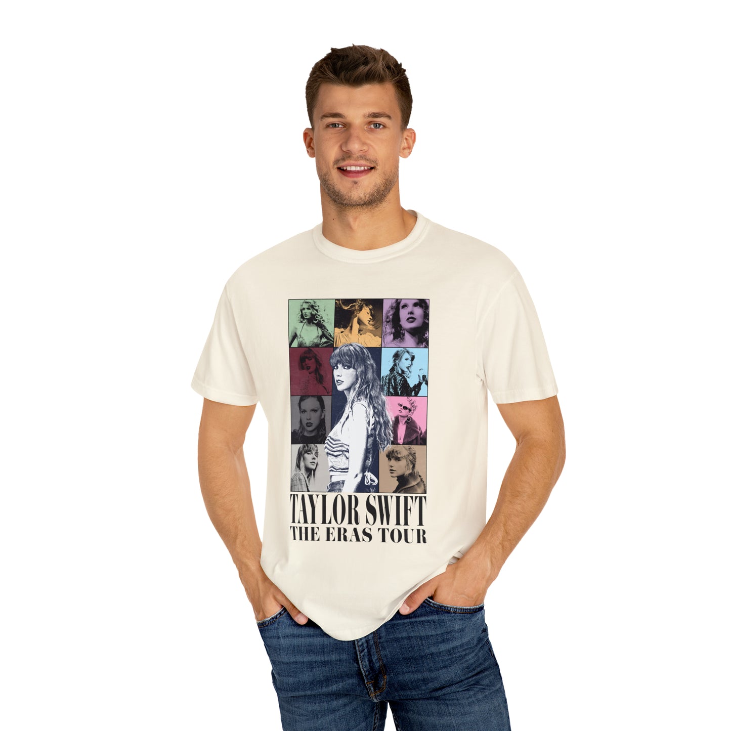 Taylor Swift | Tour Tee | Unisex Comfort Colors Tee