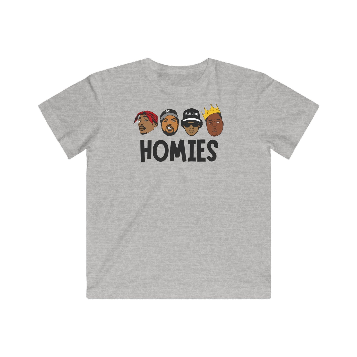 Rap Homies | Youth Tee