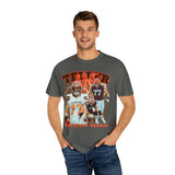 Wyatt Teller | Browns | Unisex Comfort Colors T-shirt
