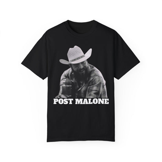 Posty | F-1 Trillon | Tour Tee | Adult Unisex Garment-Dyed T-shirt