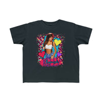 Saved By The Bell | Kelly Kapowski | Toddler Tee
