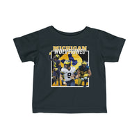 Michigan Wolverines | Baby Tee