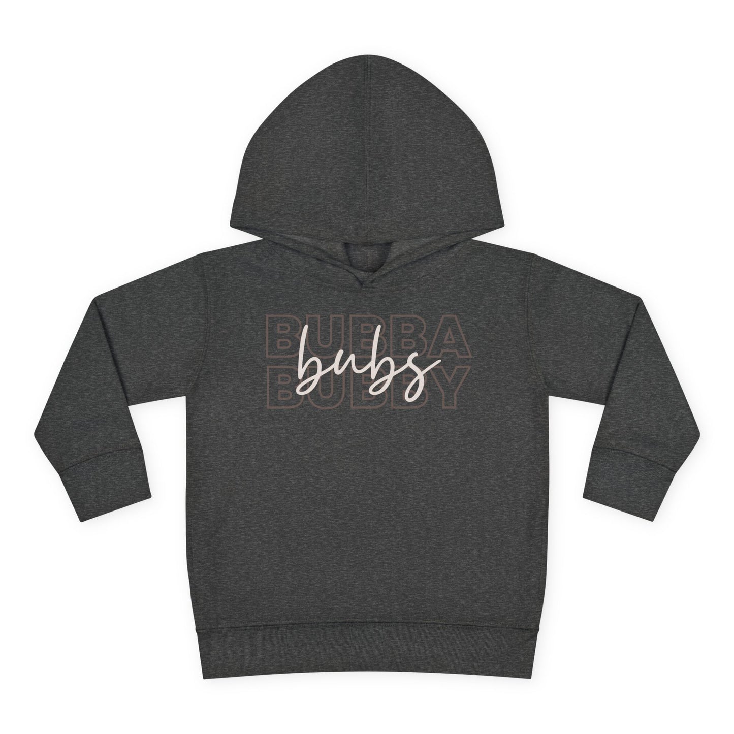 Bubba Bubs | Toddler Hoodie