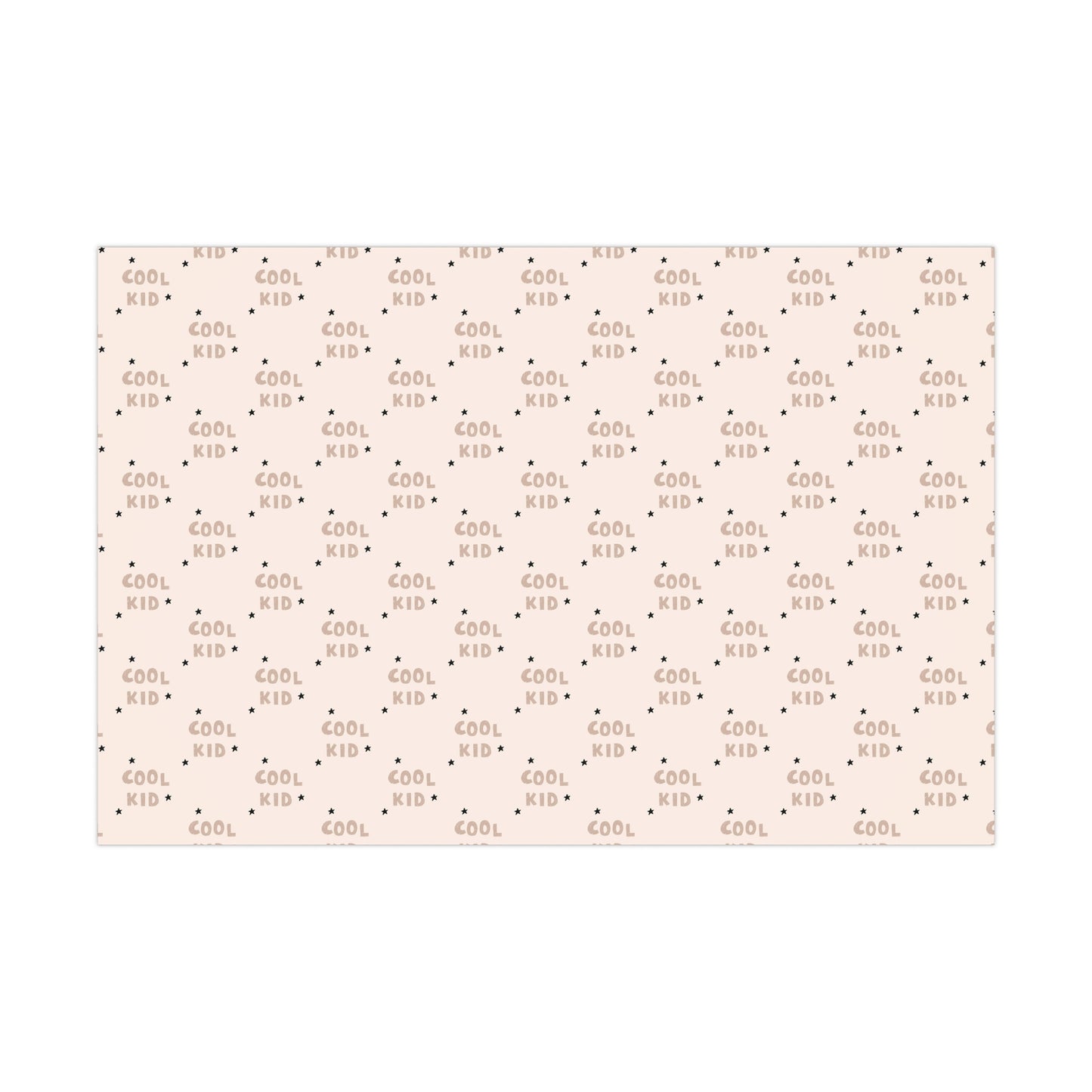 Cool Kid | Gift Wrap Papers | 2 size options