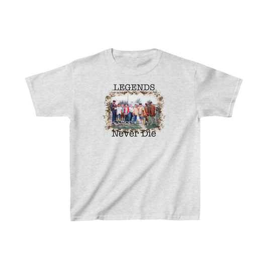 Legends Never Die | Sandlot | Youth Tee