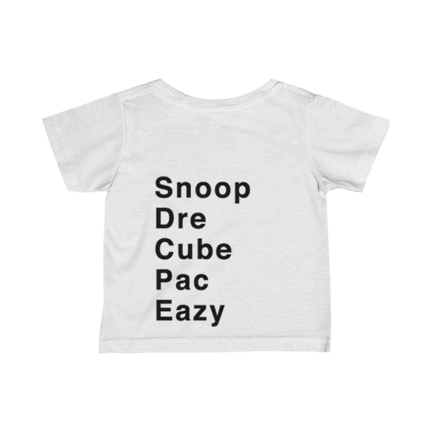 OG Rap Homies | Baby Tee