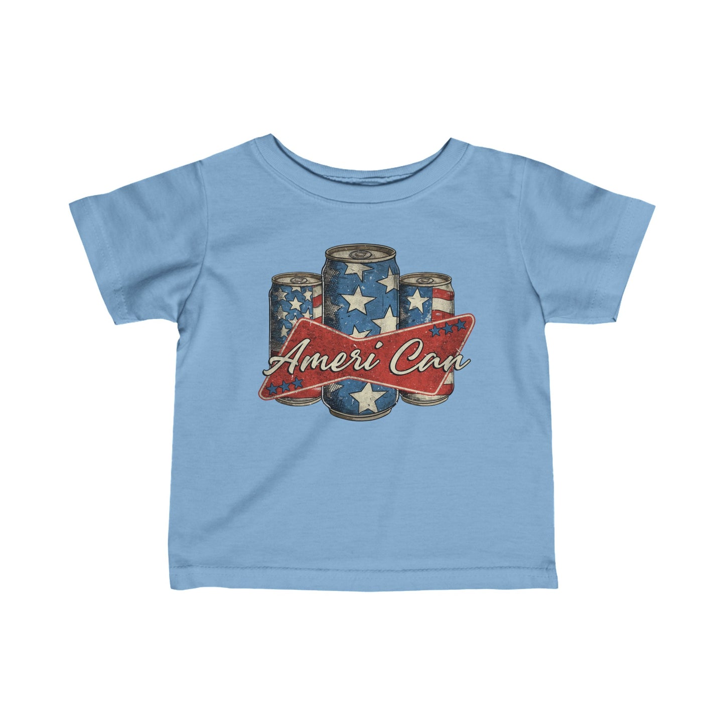 Ameri Can | Baby Tee