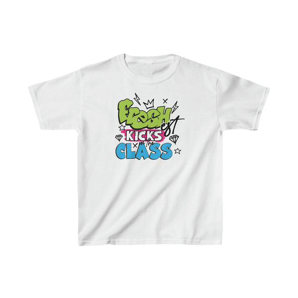 Freshest Kicks In The Class | Youth Tee