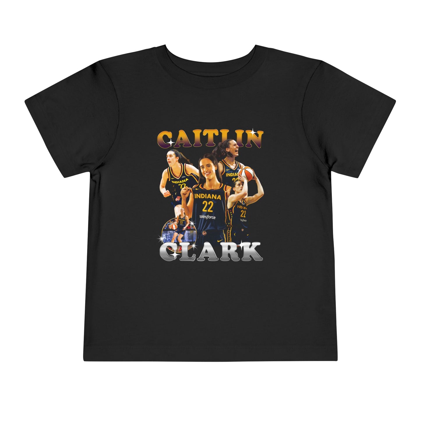 Caitlin Clark | Toddler Tee