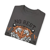 No Rest For The Mothers | Unisex Garment-Dyed T-shirt