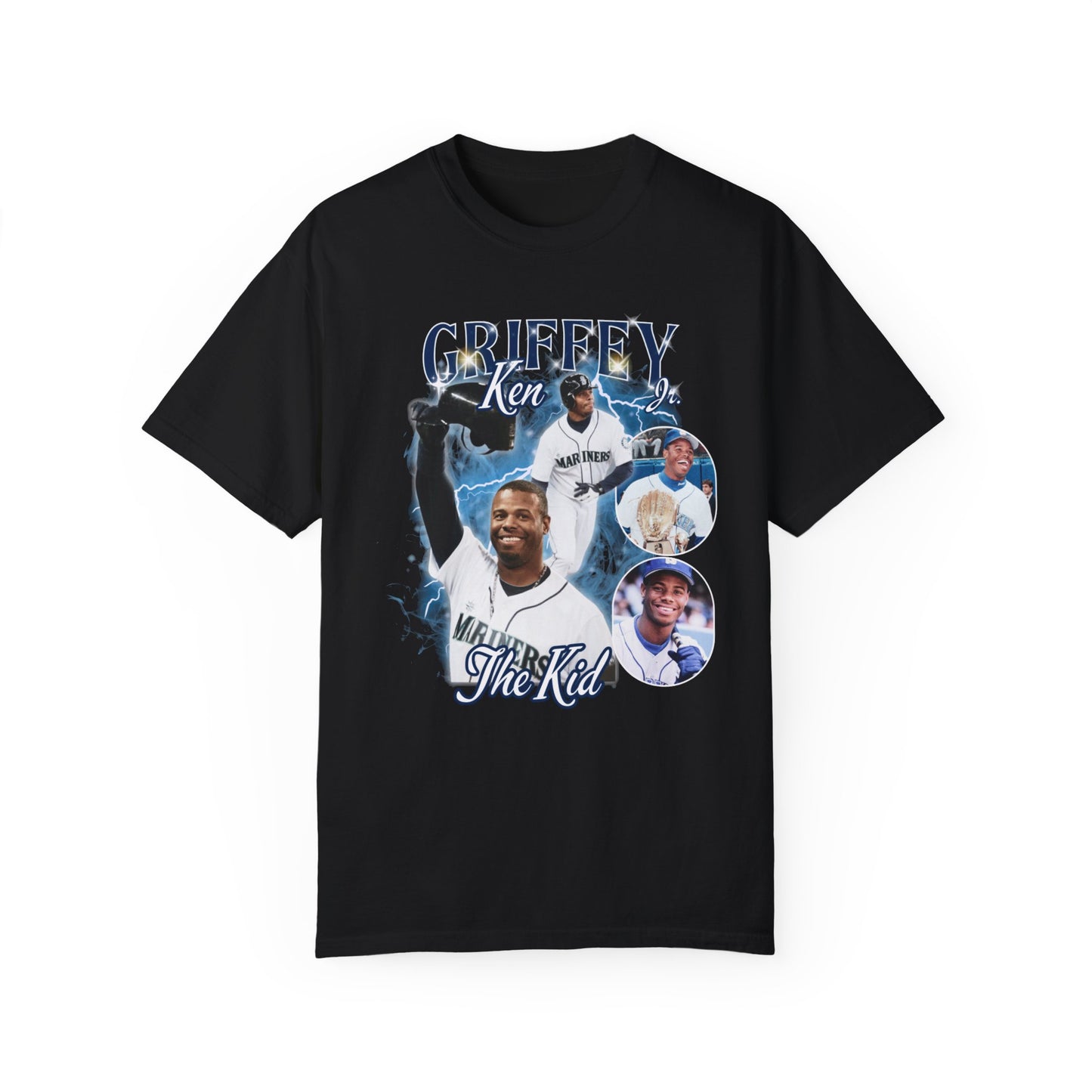 Ken Griffey Jr. | Unisex Garment-Dyed T-Shirt