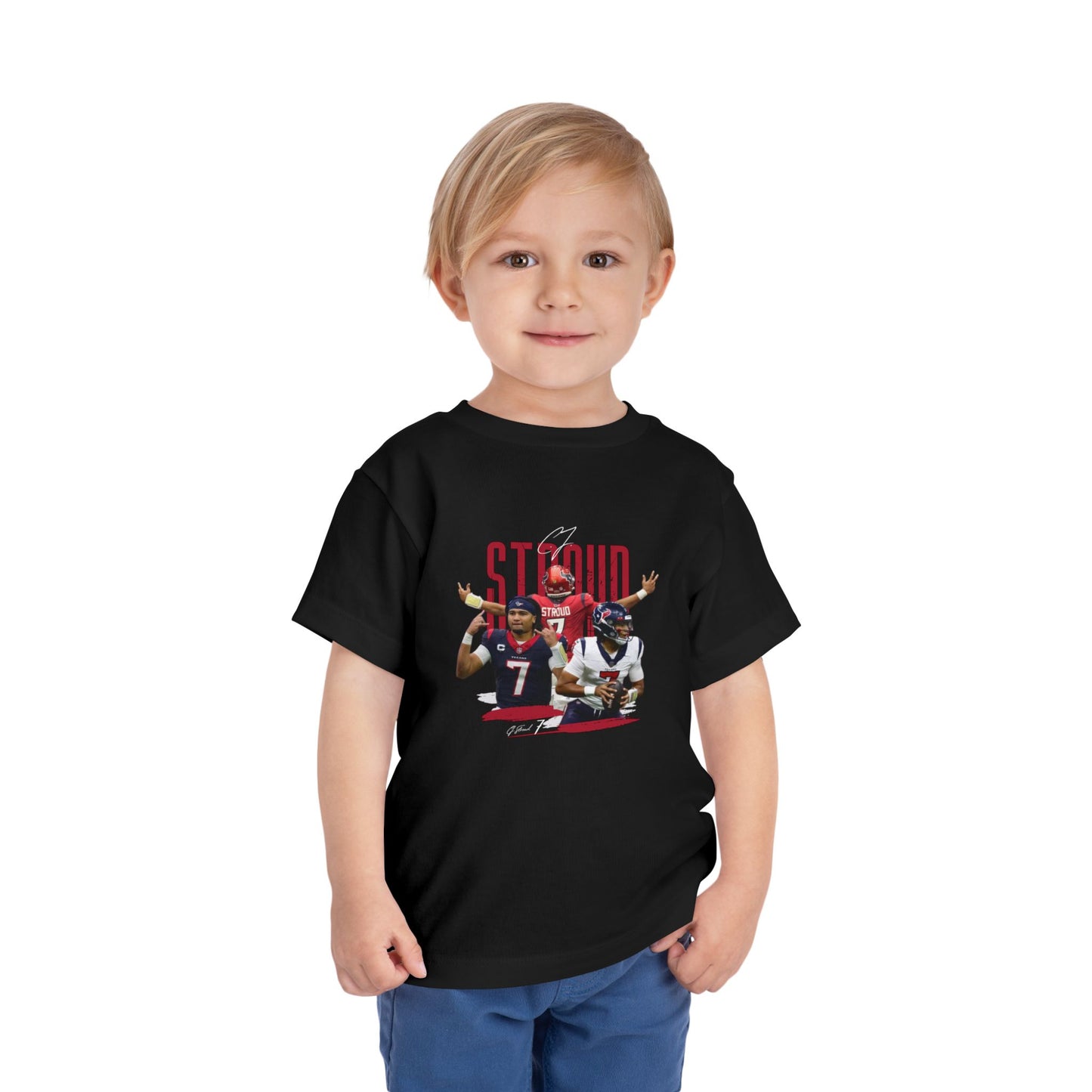 CJ Stroud | Texans | Toddler Tee