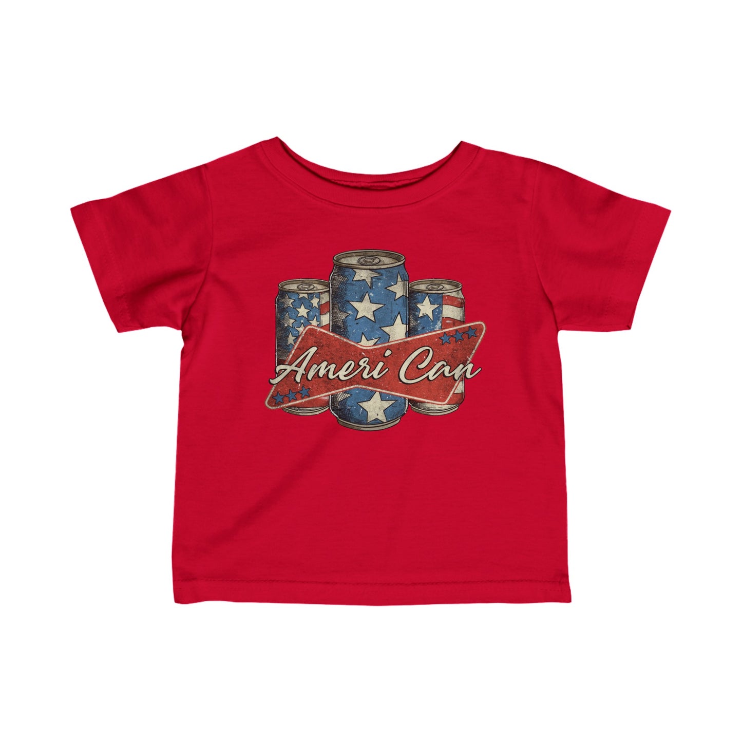 Ameri Can | Baby Tee