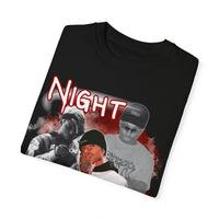 Night Lovell | Unisex Garment-Dyed T-shirt