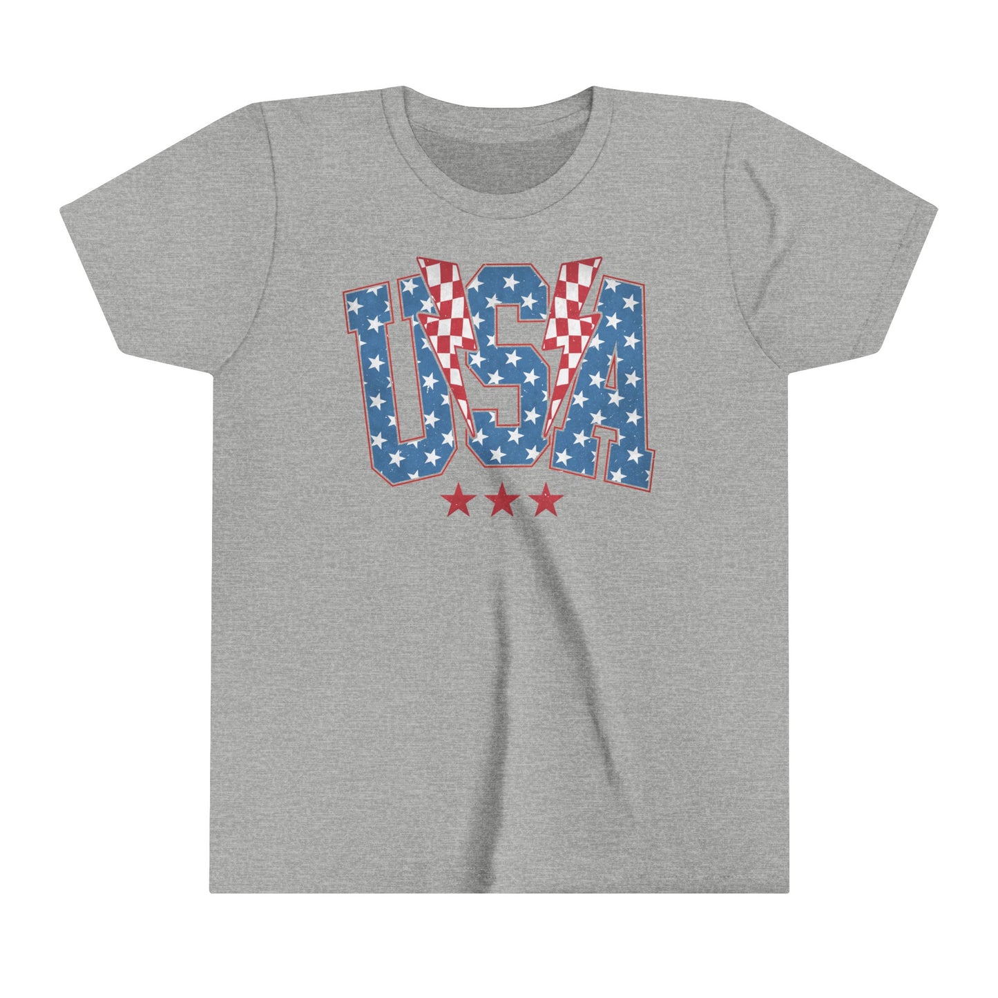 USA Bolt | Youth Tee