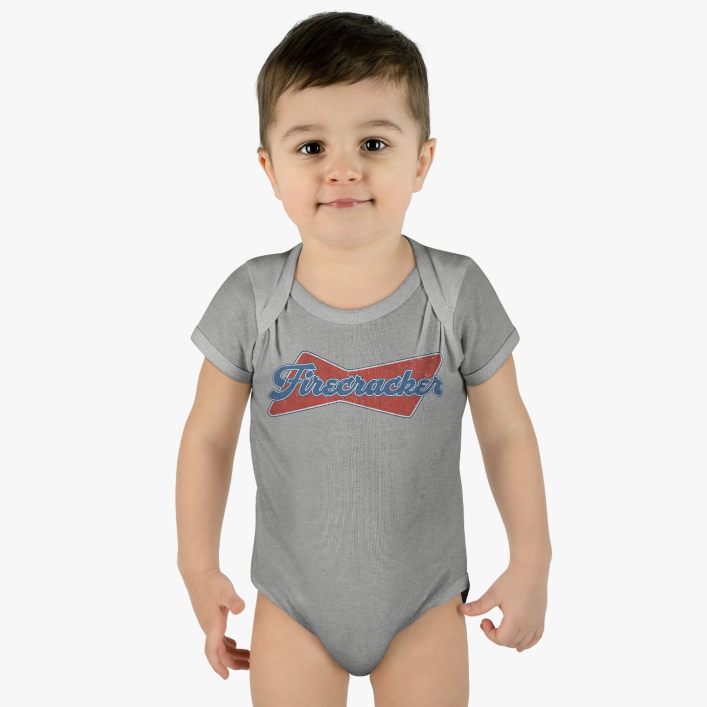 Firecracker | Baby Onesie