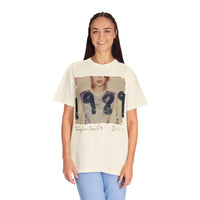 1989 | Taylor Swift | Unisex Comfort Colors T-shirt