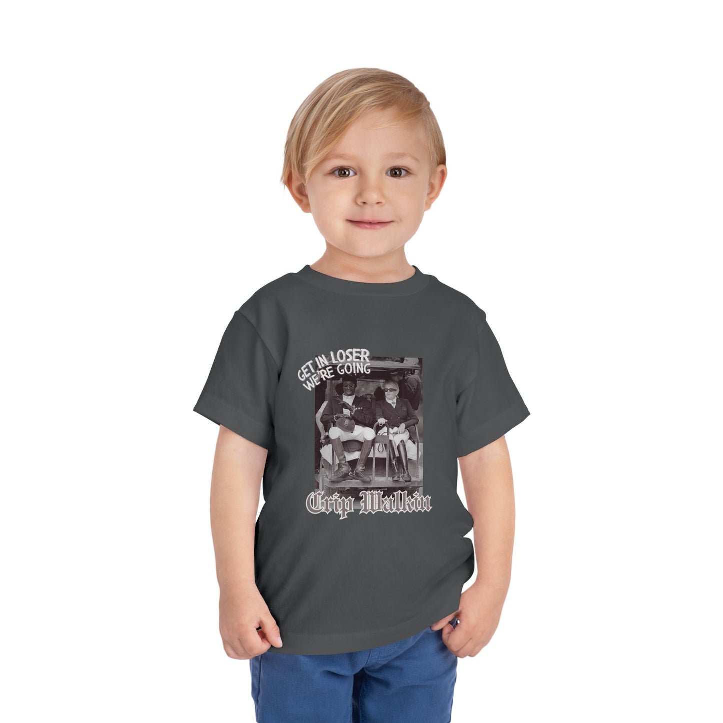 Crip Walkin' | Toddler Tee