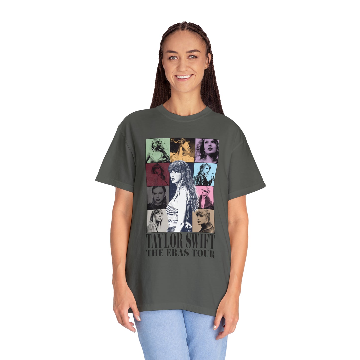 Taylor Swift | Tour Tee | Unisex Comfort Colors Tee