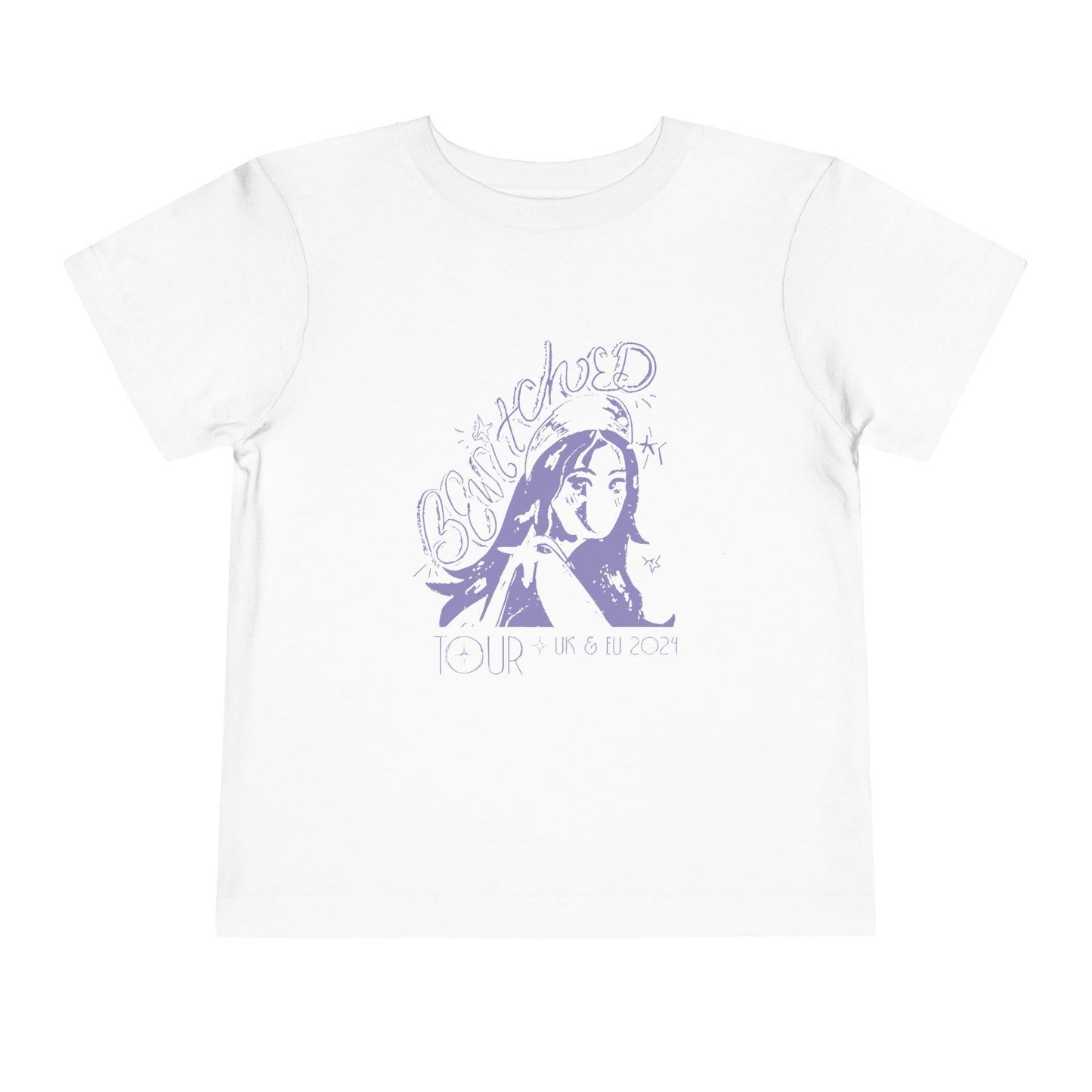 Olivia Guts | Tour Tee | Toddler Tee