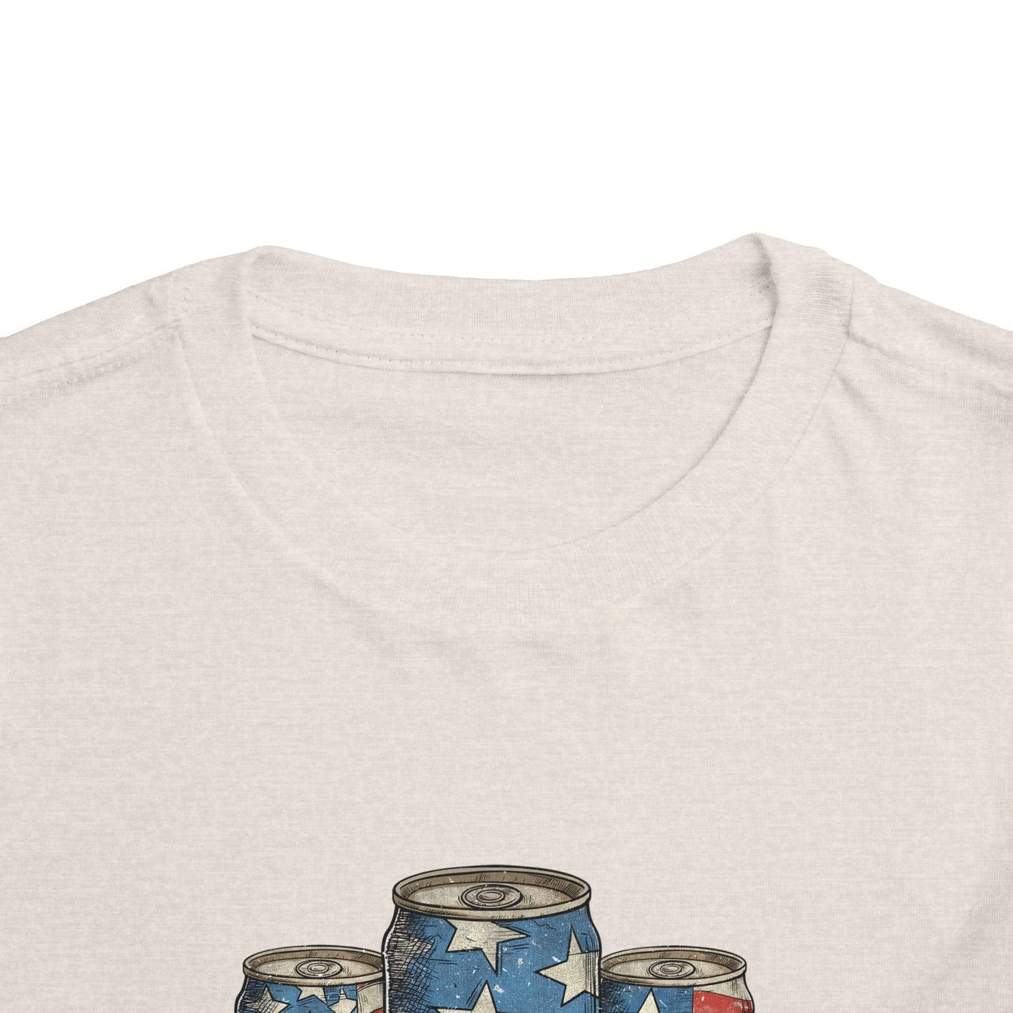 Ameri Can | Toddler Tee