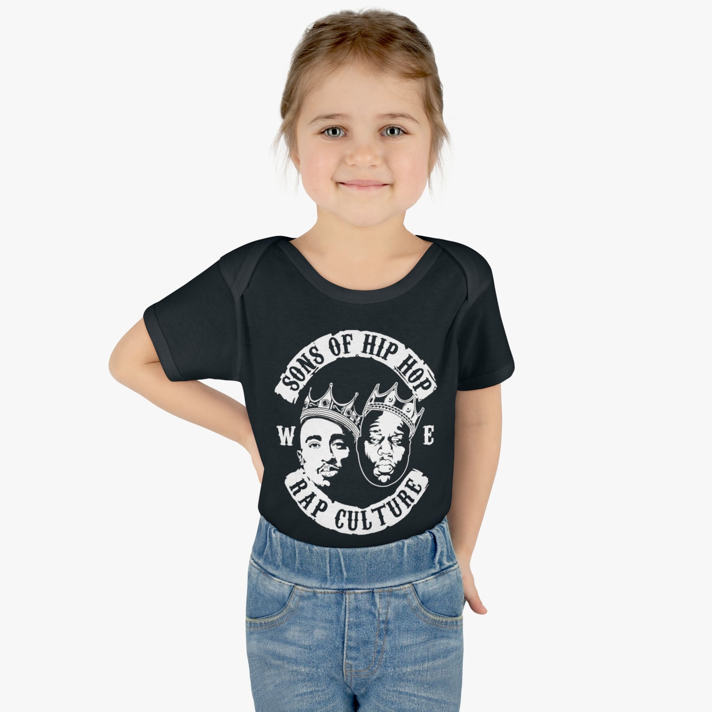 Sons Of Hip Hop | Baby Onesie