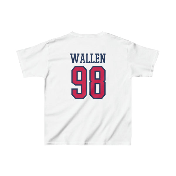 Wallen Braves | Youth Tee