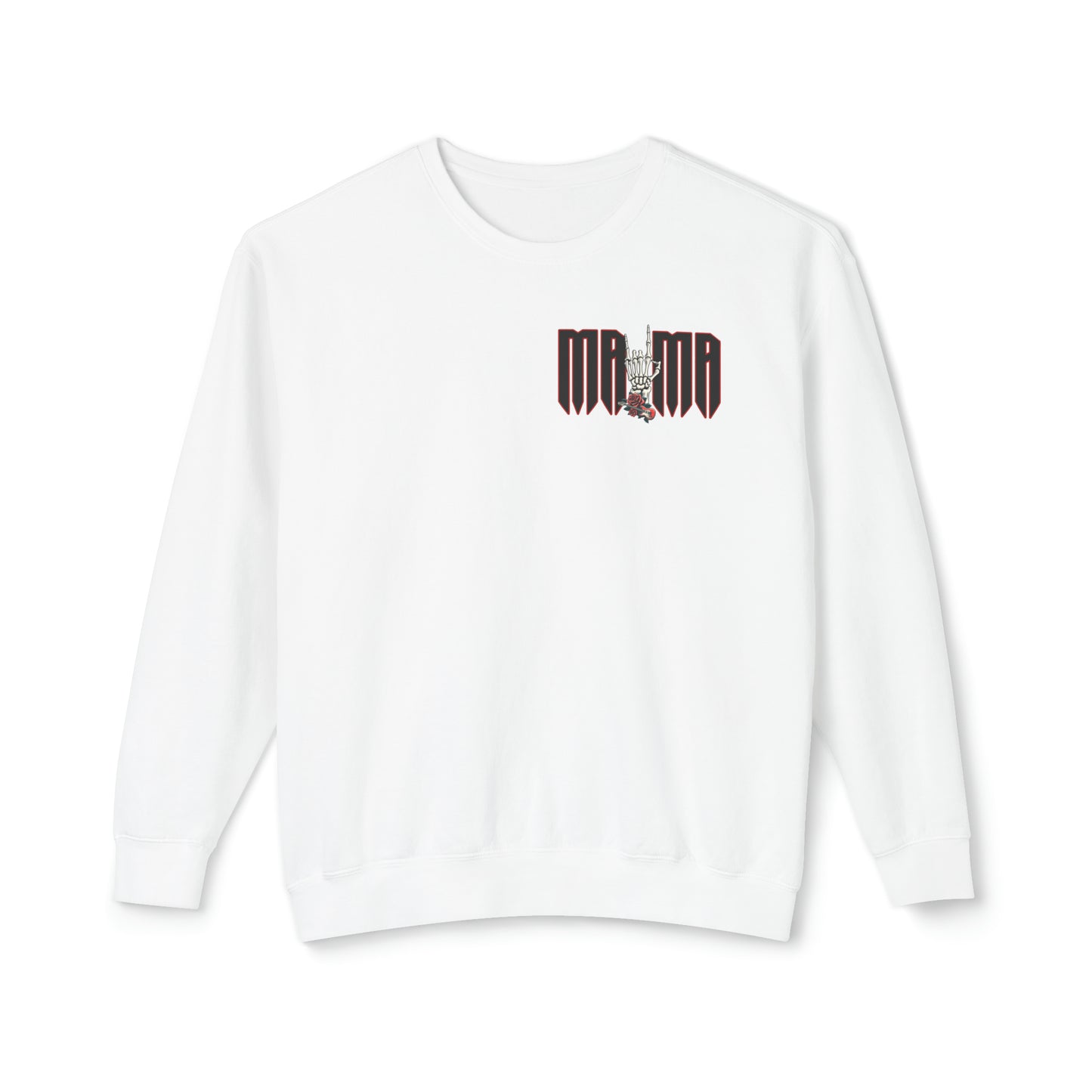 MAMA World Tour | Unisex Lightweight Crewneck Sweatshirt