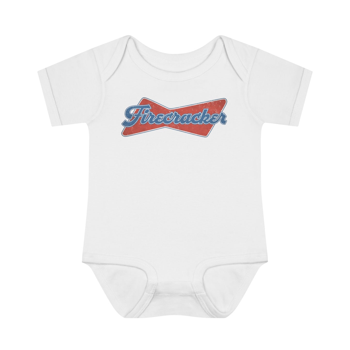 Firecracker | Baby Onesie