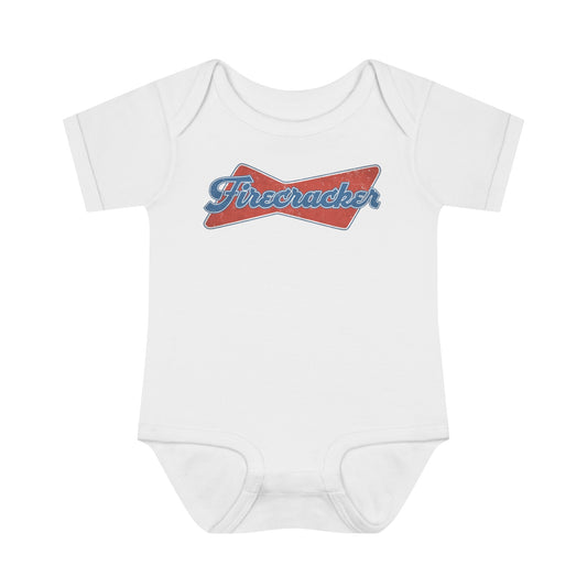 Firecracker | Baby Onesie