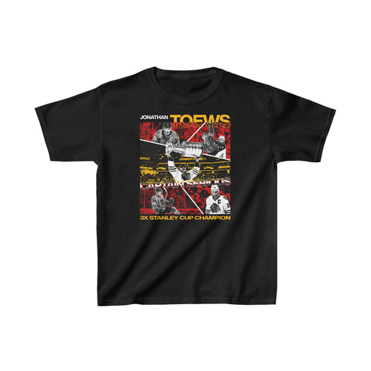 Jonathan Toews | Youth Tee