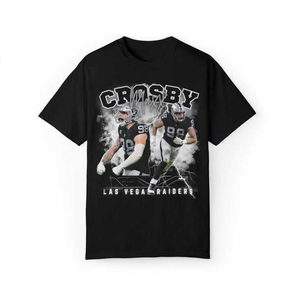 Maxx Crosby | Radiers | Unisex Comfort Colors T-shirt