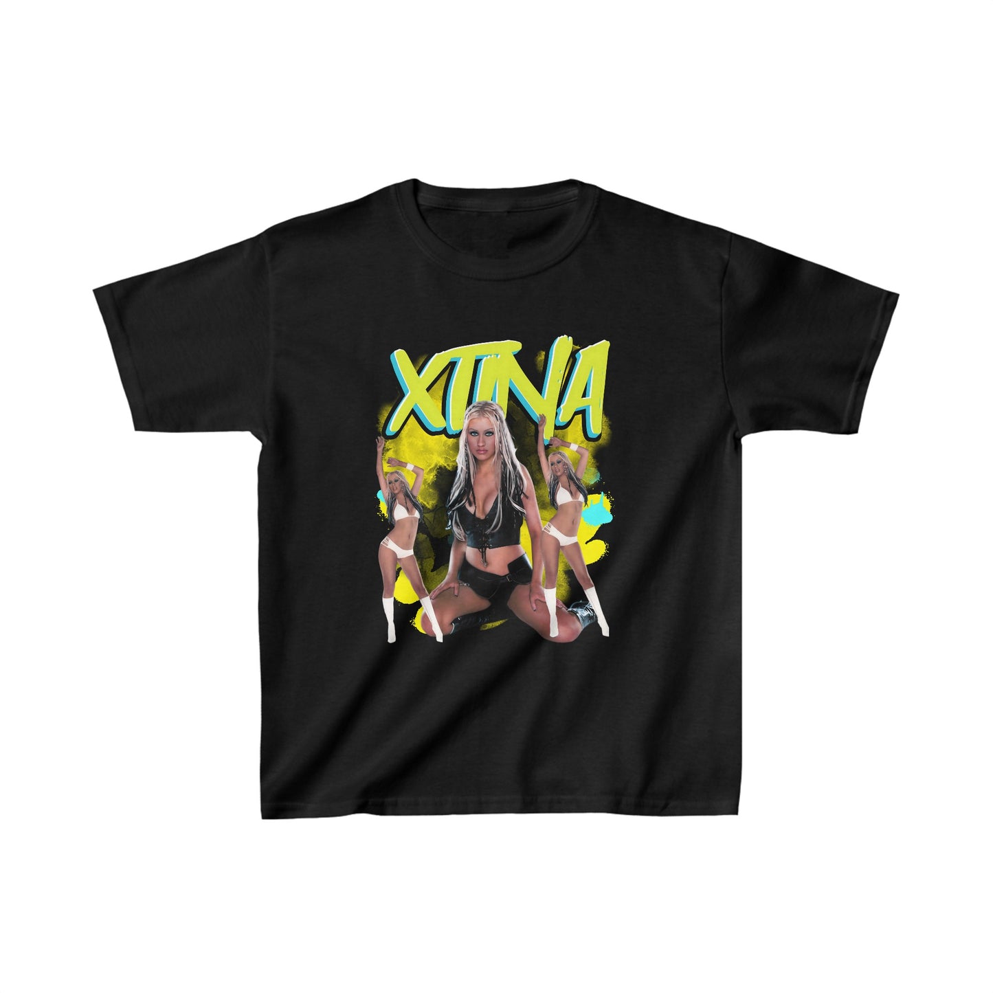 Xtina Dirty | Youth Tee