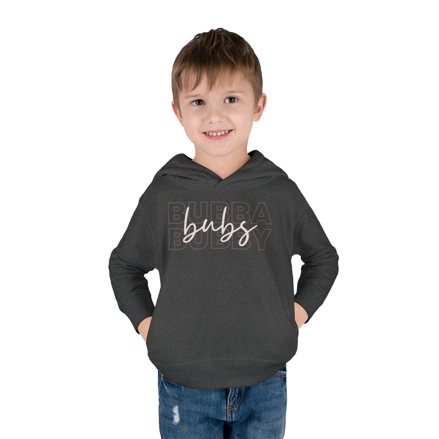 Bubba Bubs | Toddler Hoodie