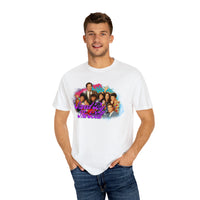 Saved By The Bell | The Whole Crew | Unisex Comfort Colors T-shirt