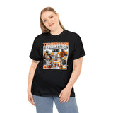 Tennessee Volunteers | Adult Unisex Heavy Cotton Tee