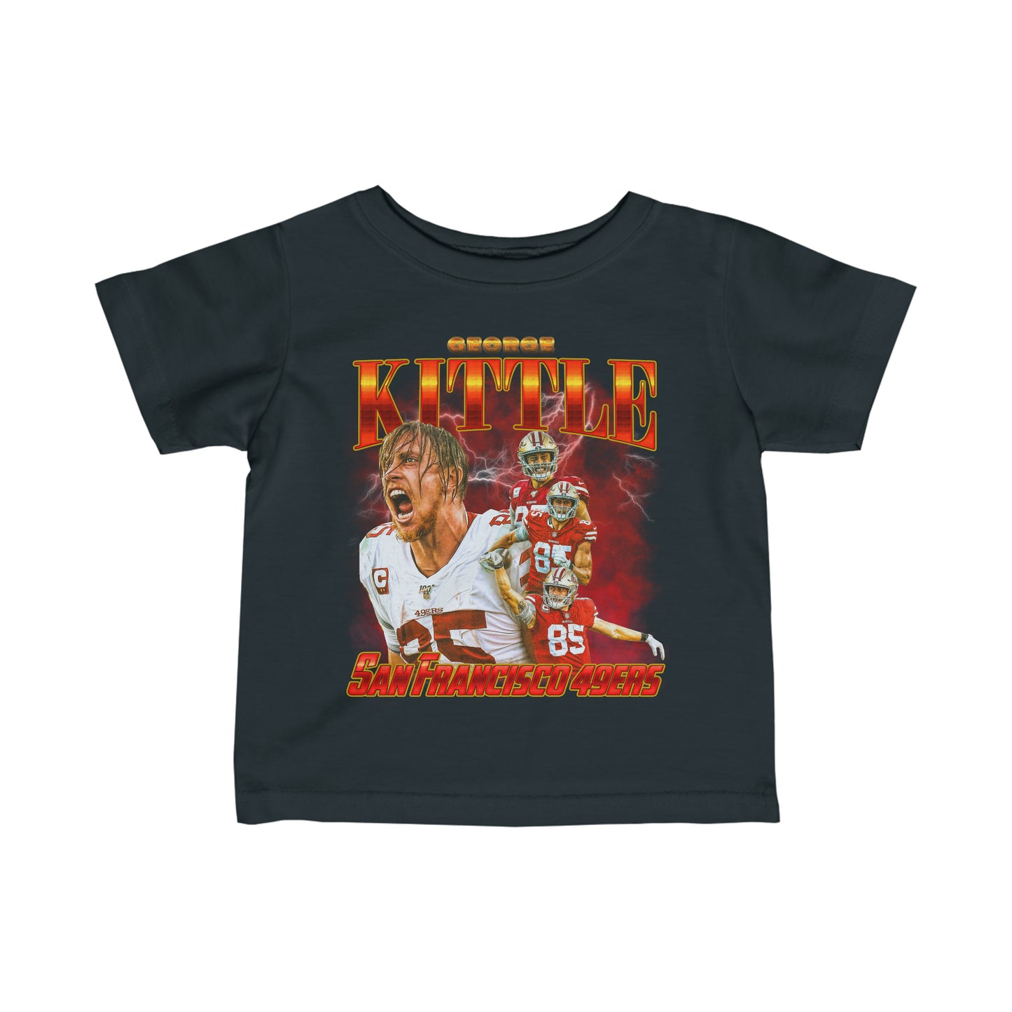 George Kittle | 49ers | Baby Tee