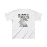 Taylor Swift | Tour Tee | Youth Tee