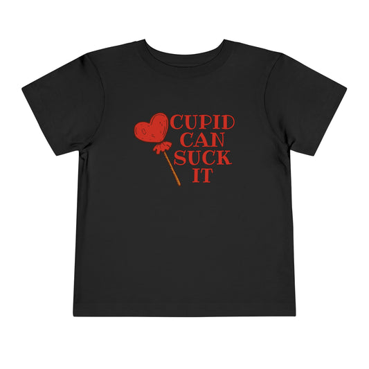 Cupid Sucker | Valentine Toddler Tee